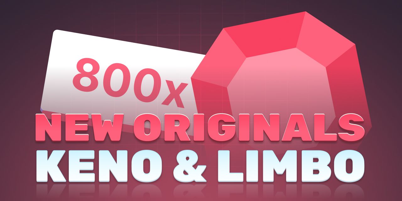 500 Casino - New Original Games - #1 Crypto Gambling Site