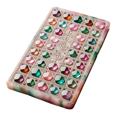 Wizualizacja bonusów i gier w 500 Casino